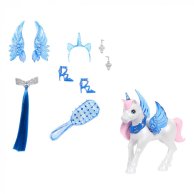 Кукла-аликорн Mattel Барби Удивительный сапфир Дримтопия Barbie HRR16