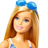 Игровой набор Mattel Барби с нарядами Barbie Fashionistas Flower Chic JCR80