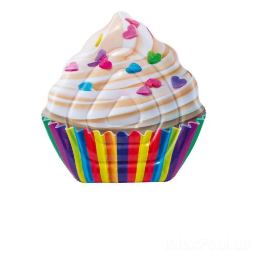 Надувной матрас intex Cupcake (58770)