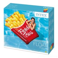 Надувной плот Intex Картошка Фри, 175x132 см 58775
