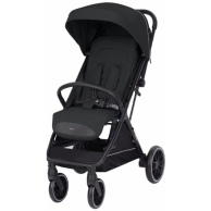 Прогулочная коляска Carrello Nero черная CRL-5514 Rich Black