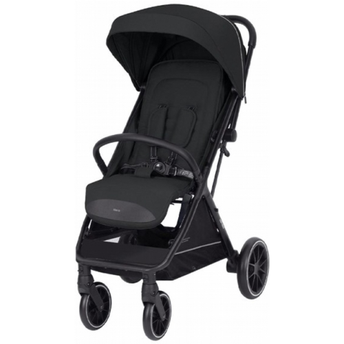 Прогулочная коляска Carrello Nero черная CRL-5514 Rich Black