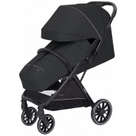 Прогулочная коляска Carrello Nero черная CRL-5514 Rich Black