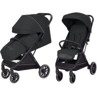 Прогулочная коляска Carrello Nero черная CRL-5514 Rich Black