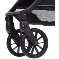 Прогулочная коляска Carrello Nero черная CRL-5514 Rich Black
