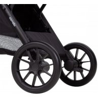 Прогулочная коляска Carrello Nero черная CRL-5514 Rich Black