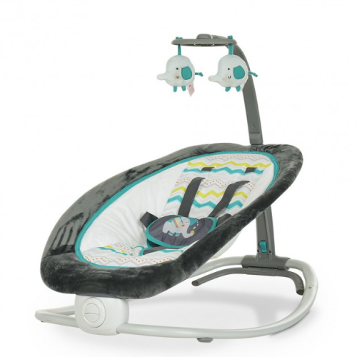 Укачивающий центр Mastela Шезлонг-качалка 6915 Fold Up Rocker