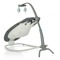 Укачивающий центр Mastela Шезлонг-качалка 6915 Fold Up Rocker