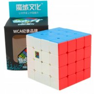 Головоломка Кубик MoYu Meilong 4х4 цветной пластик (MF8826В)