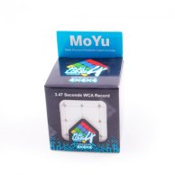 Головоломка Кубик MoYu Meilong 4х4 цветной пластик (MF8826В)