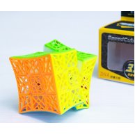 Кубик QiYi DNA 3х3 вогнутый (394-7)