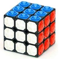 Головоломка Кубик Рубика Smart Cube 3х3 для сборки вслепую (SC308)