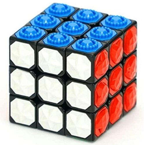 Головоломка Кубик Рубика Smart Cube 3х3 для сборки вслепую (SC308)