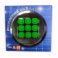 Головоломка Кубик Рубика Smart Cube 3х3 для сборки вслепую (SC308)