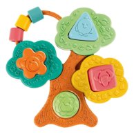 Развивающая игрушка Chicco Баобаб первый сортер серии ECO+ 10493.00