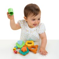Развивающая игрушка Chicco Баобаб первый сортер серии ECO+ 10493.00