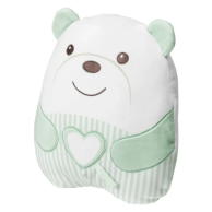 Игрушка мягкая музыкальная Chicco Успокаивающий медвежонок 12266.00