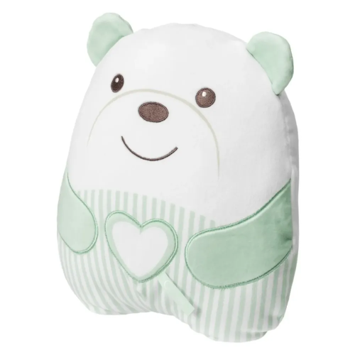 Игрушка мягкая музыкальная Chicco Успокаивающий медвежонок 12266.00