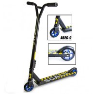 Трюковой самокат SCALE SPORTS EXTREME черный