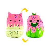 Мягкая игрушка Cats Vs Pickles 2 в 1 – КОТИК И ОГУРОК СЛАДОСТИ CVP2200-6