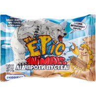 Стретч-игрушка в виде животного DIRAMIX THE EPIC ANIMALS – ЛЁД ПРОТИВ ПУСТЕЛЯ DIR-T-10005