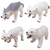 Стретч-игрушка в виде животного DIRAMIX THE EPIC ANIMALS – ЛЁД ПРОТИВ ПУСТЕЛЯ DIR-T-10005