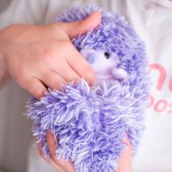 Интерактивная игрушка CURLIMALS – ЁЖЕК ХИГГЛ 3708