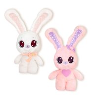 Мягкая игрушка IMC Toys Peekapets Розовый кролик 906778
