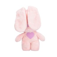 Мягкая игрушка IMC Toys Peekapets Розовый кролик 906778