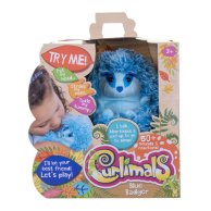 Интерактивная игрушка CURLIMALS – БОРСУК БЛУ 3710