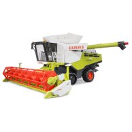 Игрушечный зерноуборочный комбайн Claas Lexion 780 Bruder 02119