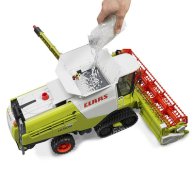 Игрушечный зерноуборочный комбайн Claas Lexion 780 Bruder 02119