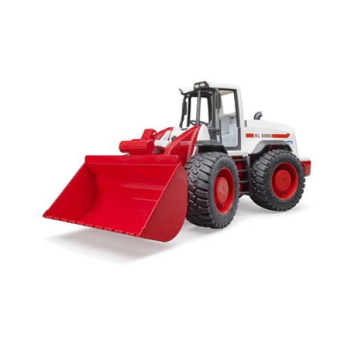 Игрушечная машина-погрузчик XL 5000 Bruder 03410