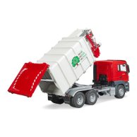 Игрушечный мусоровоз MAN TGS Bruder 03761