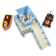 Игровой набор Bruder Спасательная станция 62780