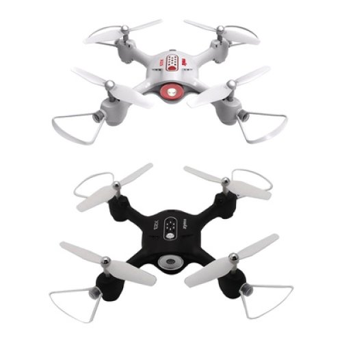 Игрушечный квадрокоптер на р/у SYMA Х23