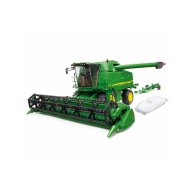 Игрушечный комбайн John Deere Combine harvester T670i Bruder 02132