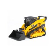 Машинка Bruder Мини-погрузчик CAT Delta 277C 02136