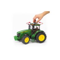 Игрушка Bruder Трактор John Deere 7930 с погрузчиком 03051