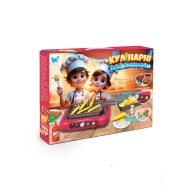 Игровой набор WToys Кулинарные эксперименты фритюр с эффектами и аксессуарами 24229