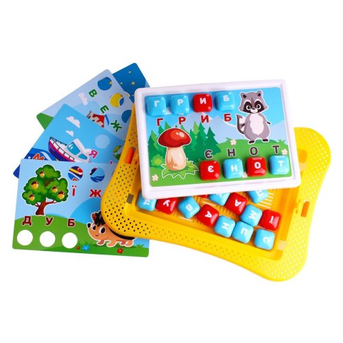 Игрушка "Мозаика ТехноК" (7877Т)