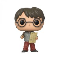 Игровая Фигурка Funko Pop! Серии Гарри Поттер - Гарри Поттер С Картой Мародёров (14936)