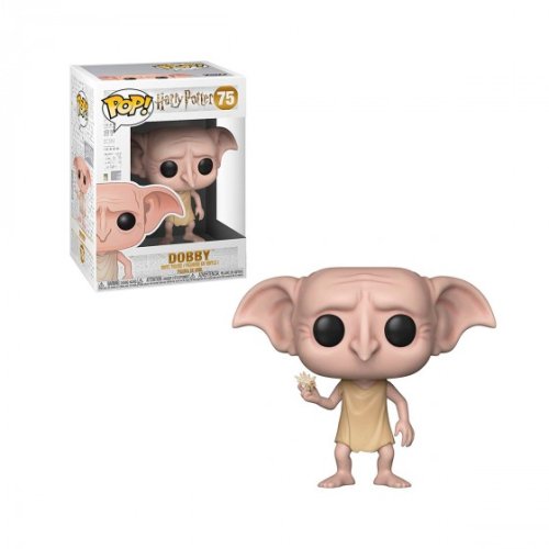 Игровая Фигурка Funko Pop! Серии Гарри Поттер - Добби (35512)