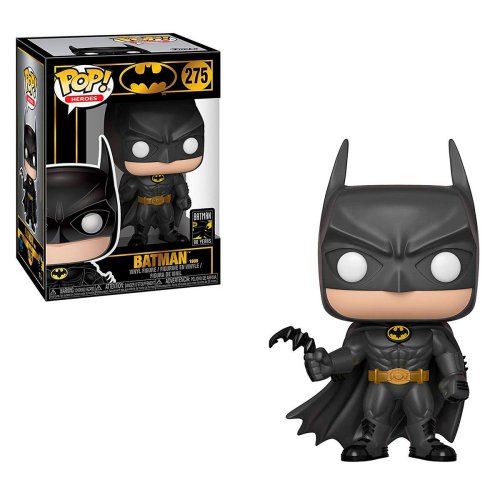 Фигурка Funko Pop! Бэтмен DC Comics Batman (1989) 37248