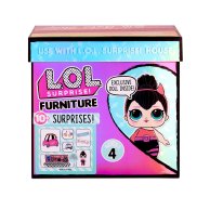 Игровой набор с куклой L.O.L. Surprise! серии Furniture" - Перчинка" (572619)