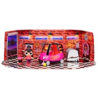 Игровой набор с куклой L.O.L. Surprise! серии Furniture" - Перчинка" (572619)