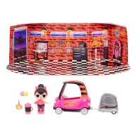 Игровой набор с куклой L.O.L. Surprise! серии Furniture" - Перчинка" (572619)