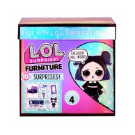 Игровой набор с куклой L.O.L. Surprise! серии Furniture" - Леди-Сумерки" (572640)