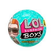 Игровой набор с куклой L.O.L. Surprise! S5 - Мальчики (572695)