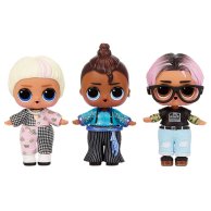 Игровой набор с куклой L.O.L. Surprise! S5 - Мальчики (572695)